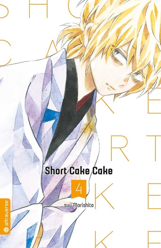 Short Cake Cake Band 4