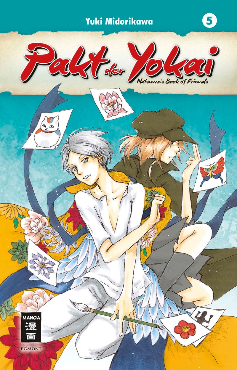 pakt der yokai band 5