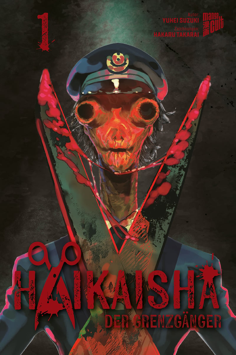 Haikaisha – Der Grenzgänger 1