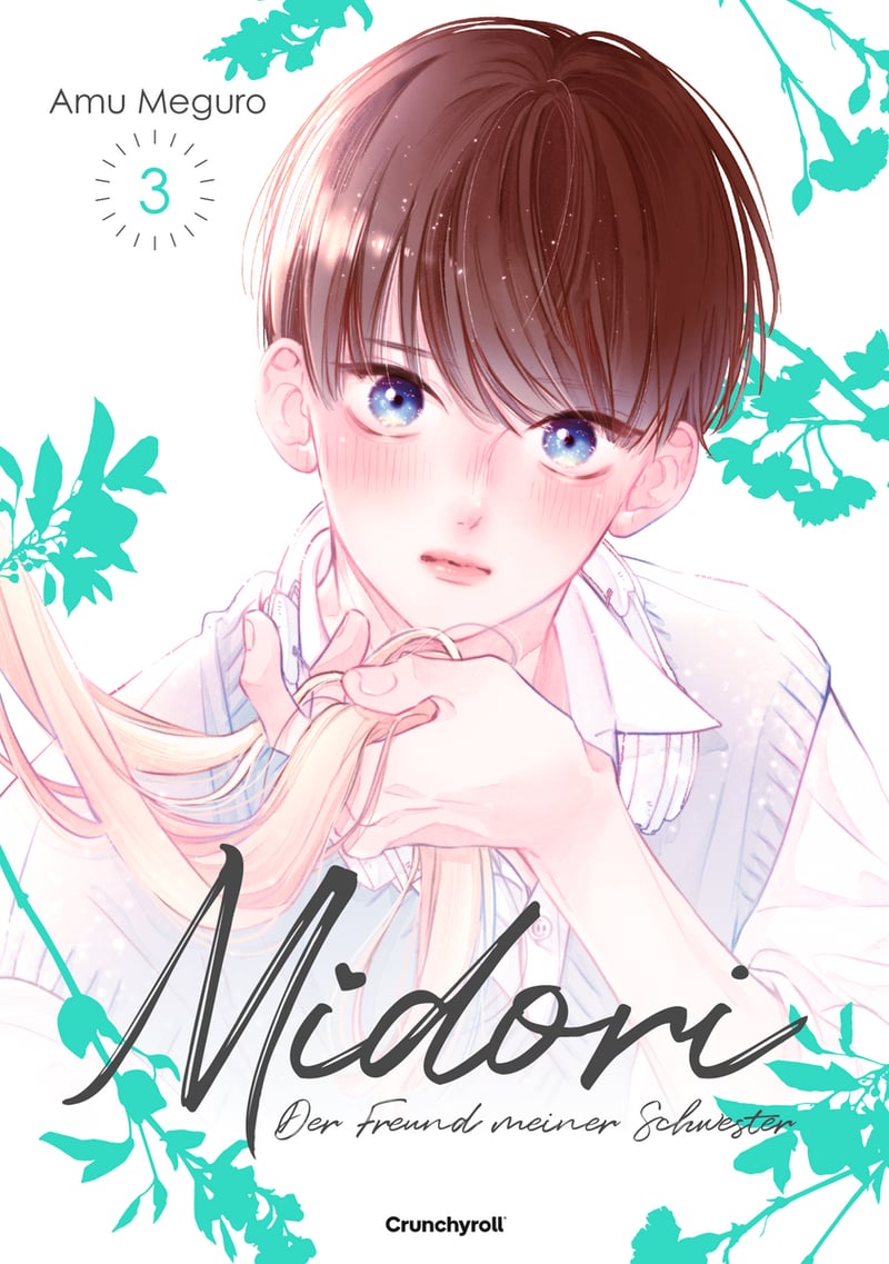Midori – Der Freund meiner Schwester - Crunchyroll - Band 03