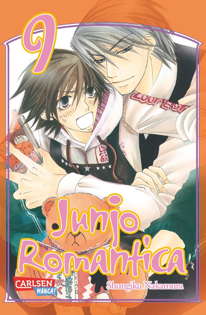Junjio Romantica Band 009
