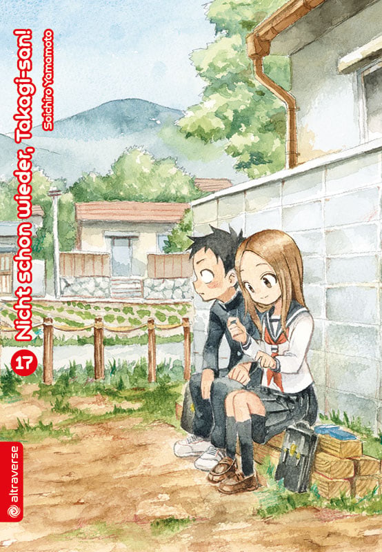 Teasing Master Takagi-san - Altraverse - Band 17