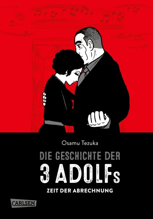 Adolf - Carlsen - Band 03