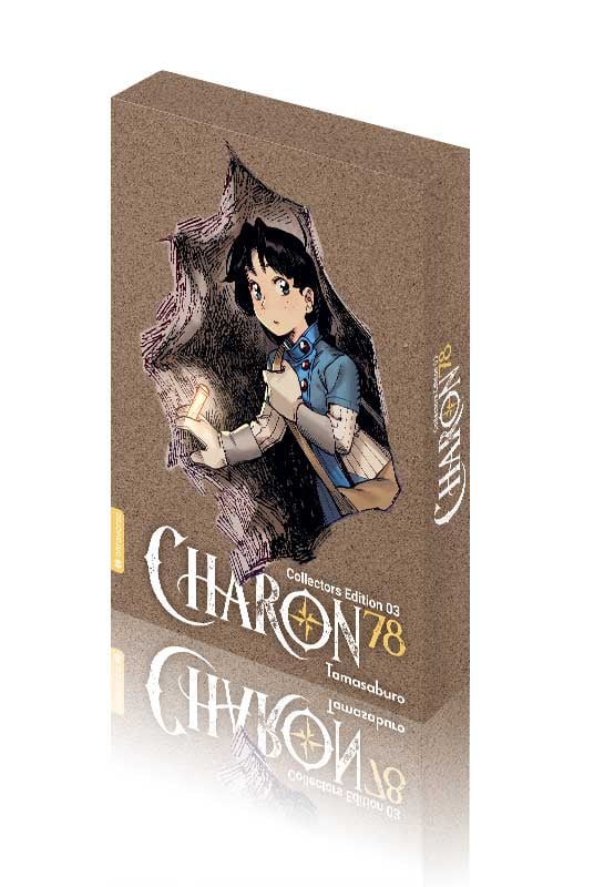 Charon 78 - Altraverse - 03 Collectors Edition