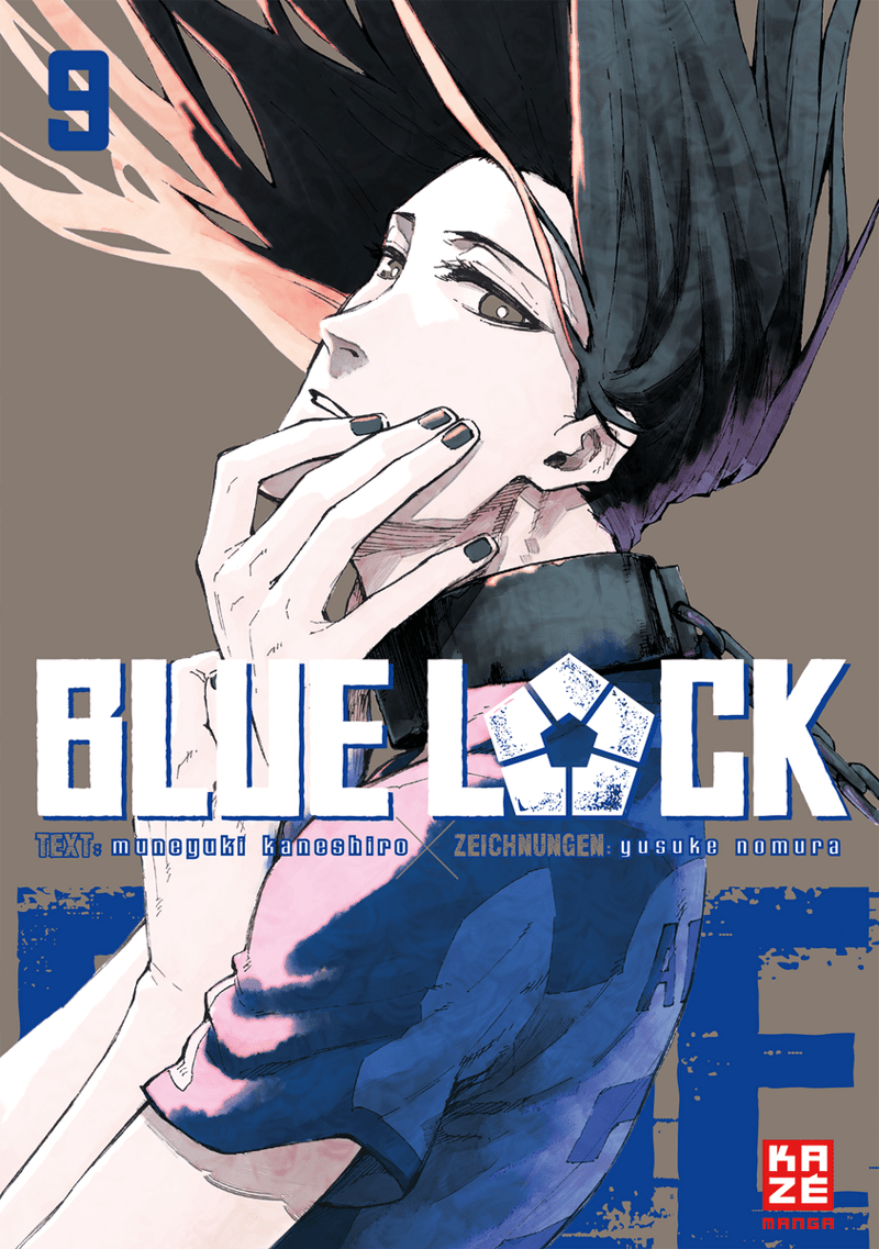 Blue Lock - Kaze - Vol. 09