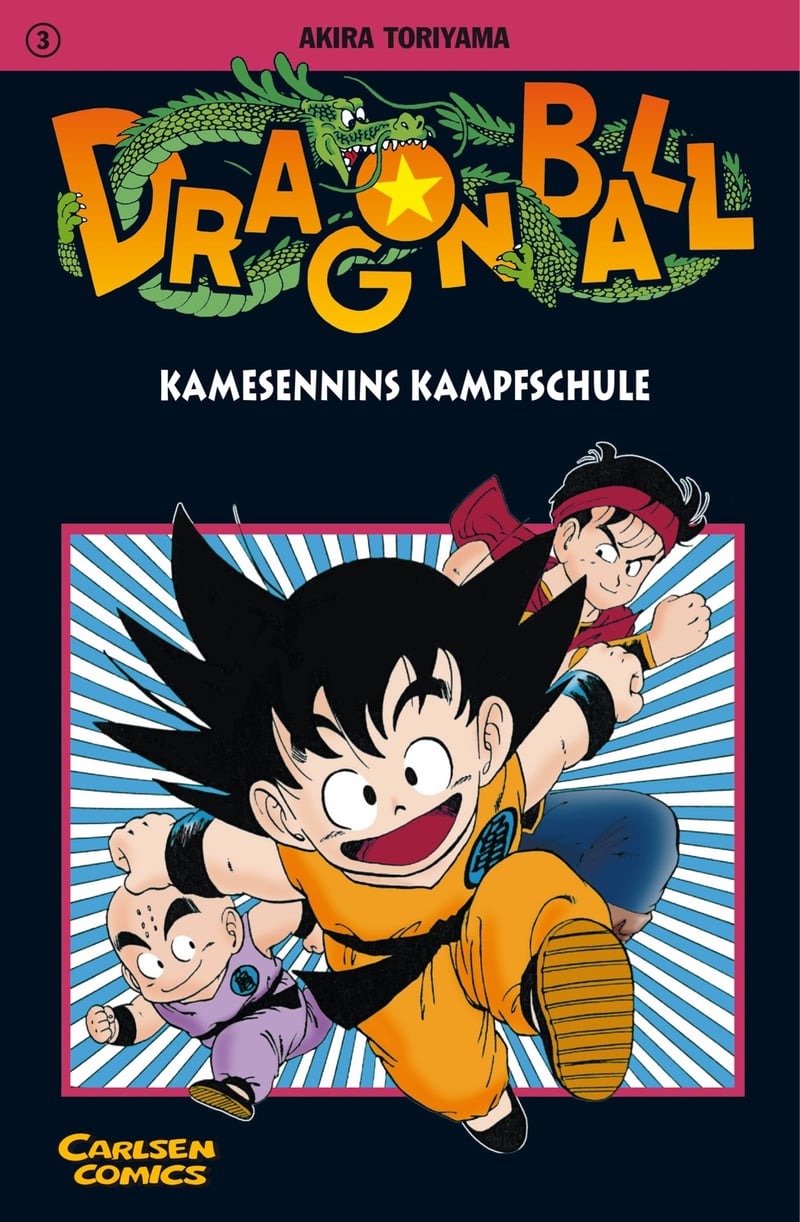Dragon Ball Band 3
