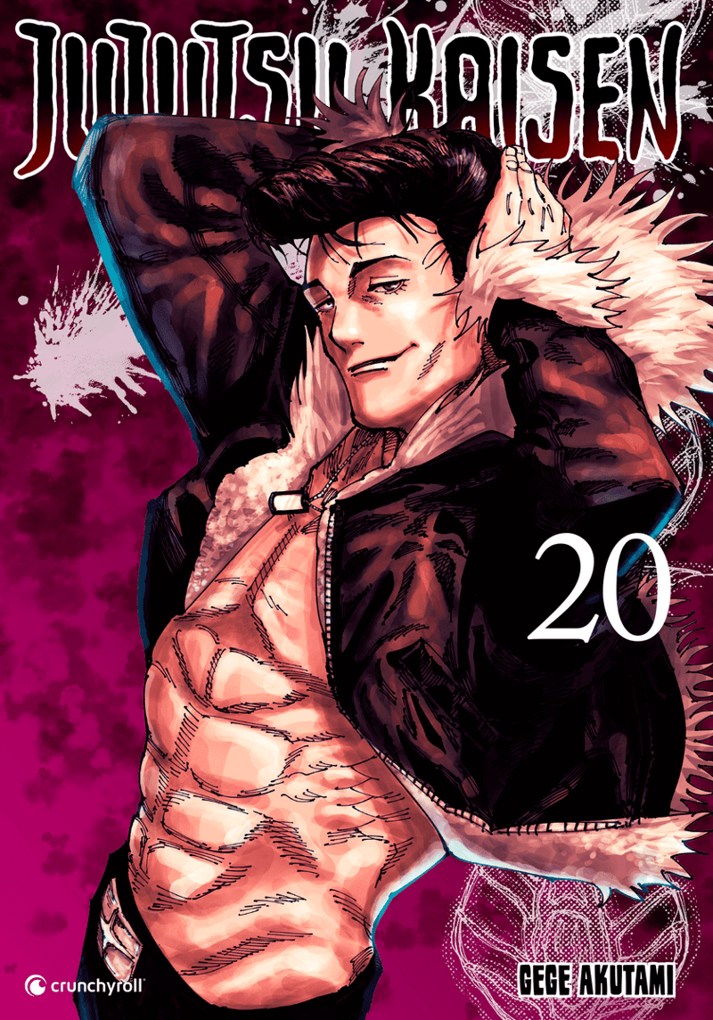 Jujutsu Kaisen - Kaze - Vol. 20