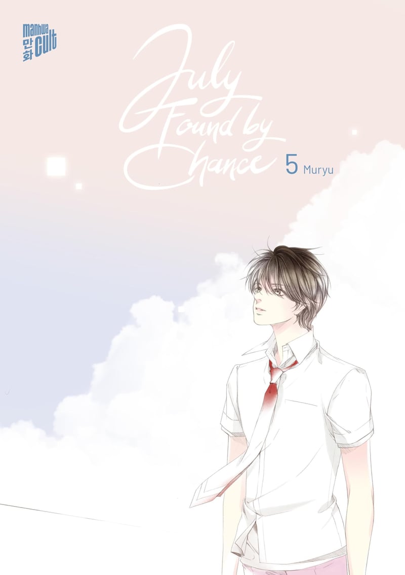 July Found by Chance - Manga Cult - Band 05
