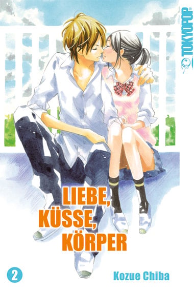 Liebe, Küsse, Körper - Band 002