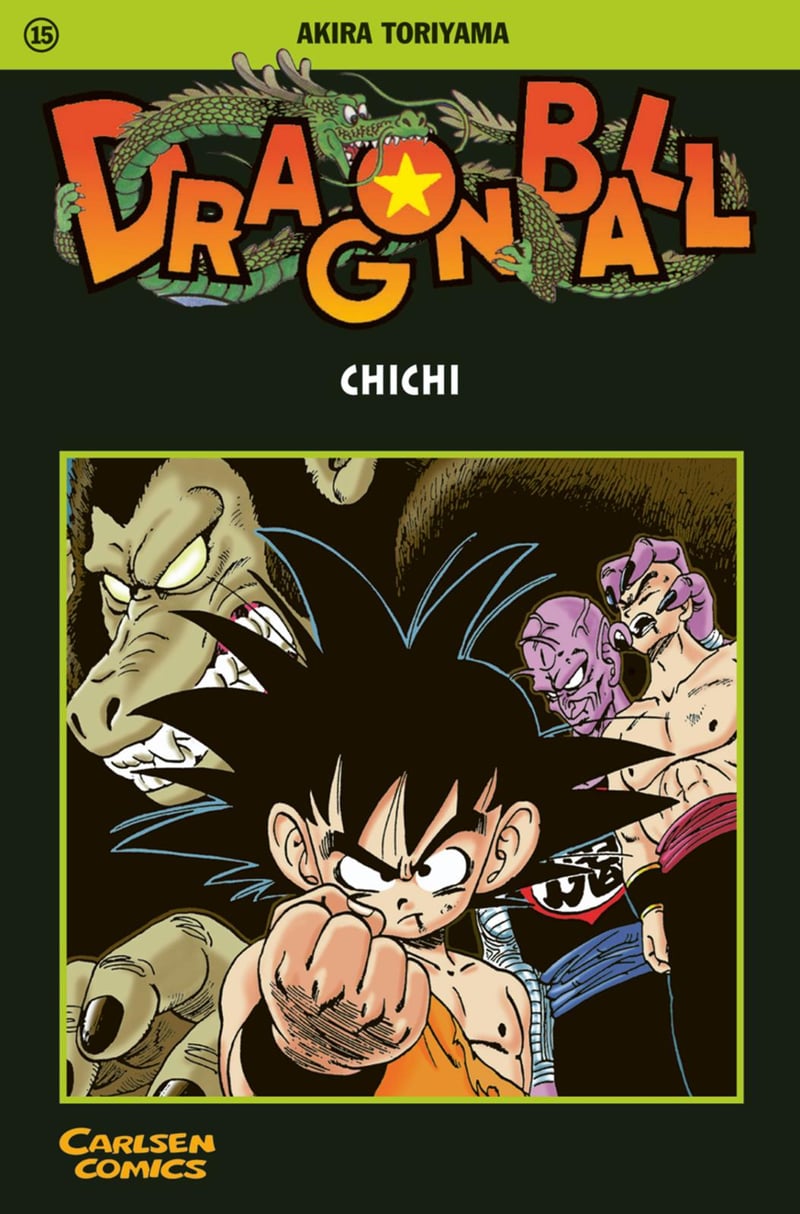 Dragon Ball Band 15