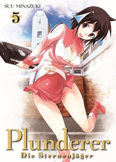 Plunderer - Die Sternenjäger - Panini - Vol. 5