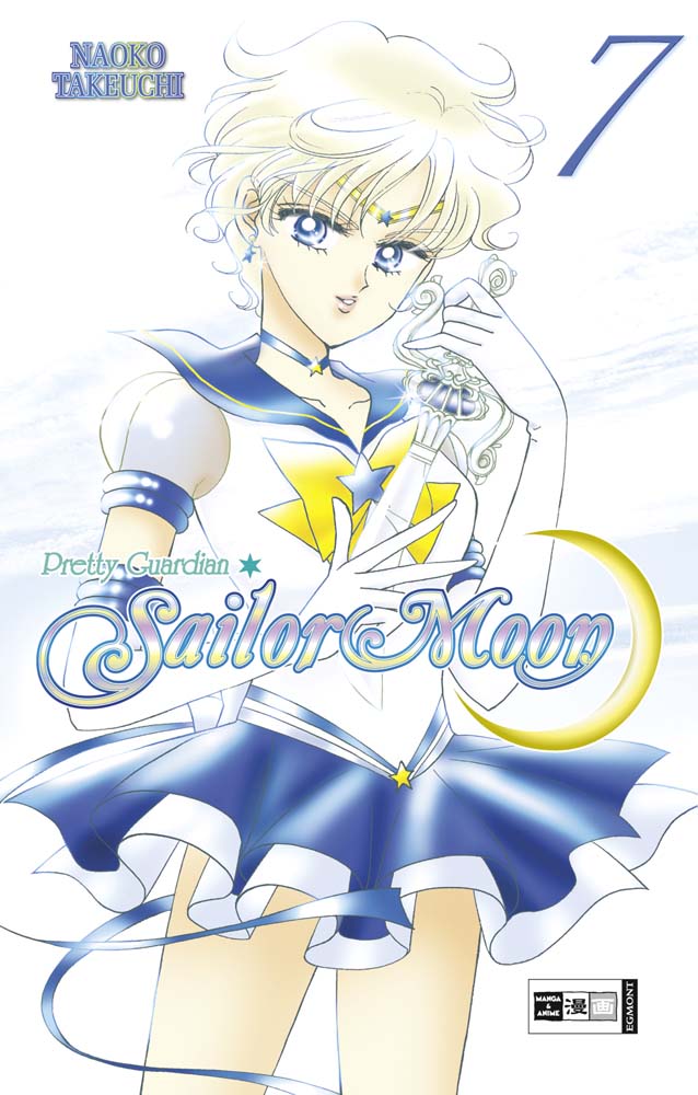 Pretty Guardian Sailor Moon - Egmont - Band 07
