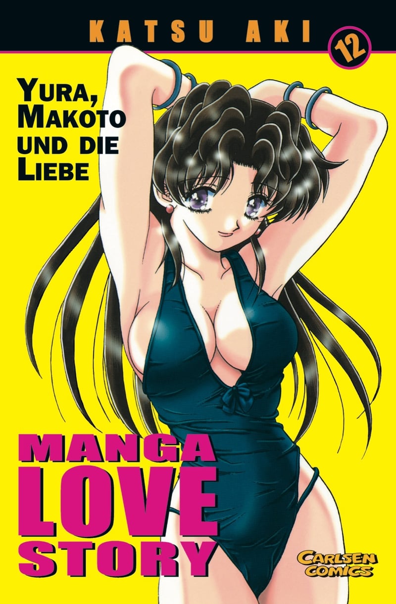Manga Love Story 12