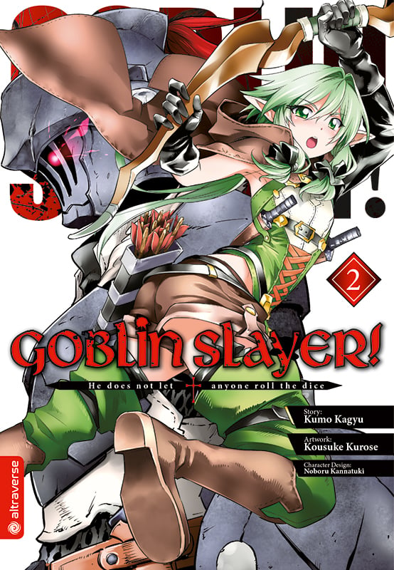 Goblin Slayer! - Altraverse - Band 002