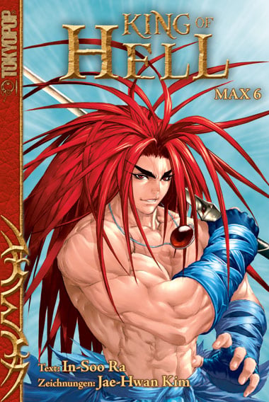 King of Hell Max 06