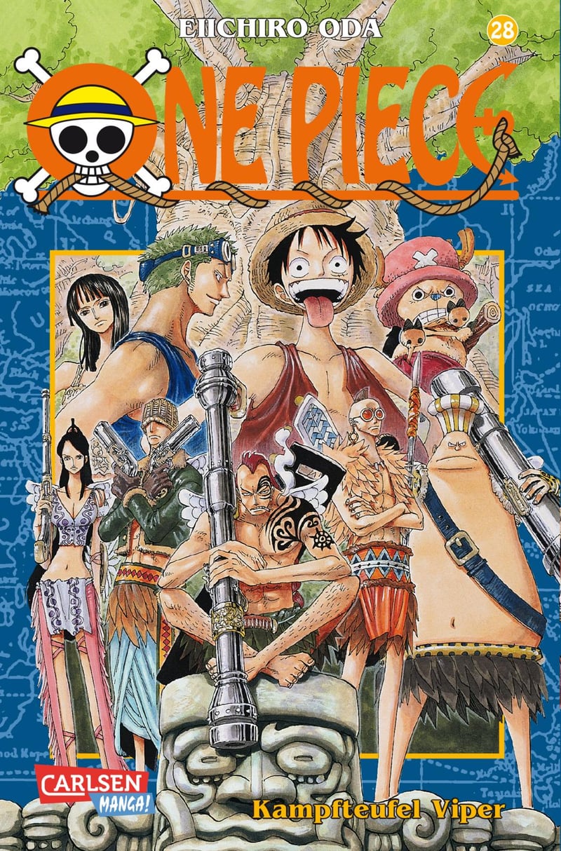 One Piece - Band 28