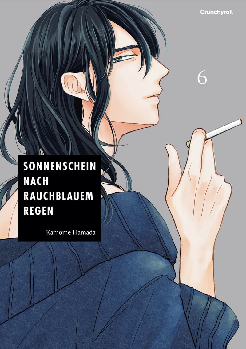 Sonnenschein nach rauchblauem Regen – Band 6