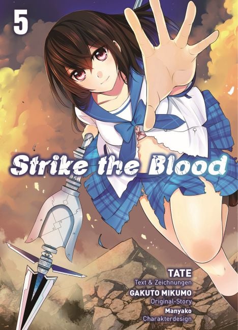 Strike the Blood 05