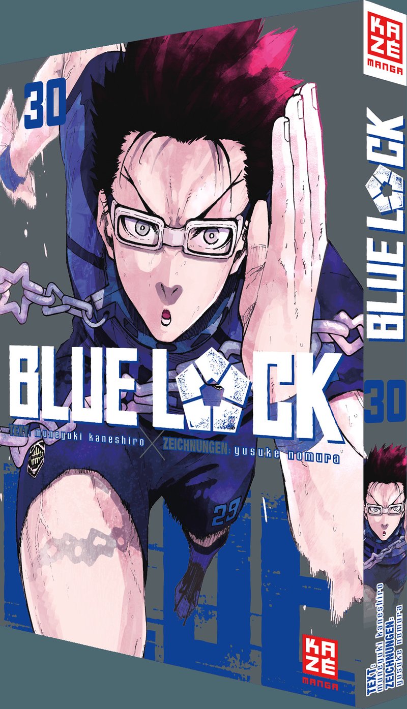 Blue Lock – Band 30