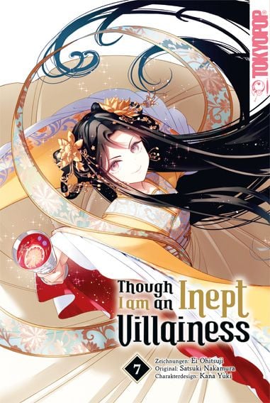 Though I am an Inept Villainess 07
