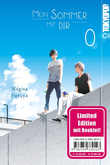Mein Sommer mit dir 0 - Limited Edition