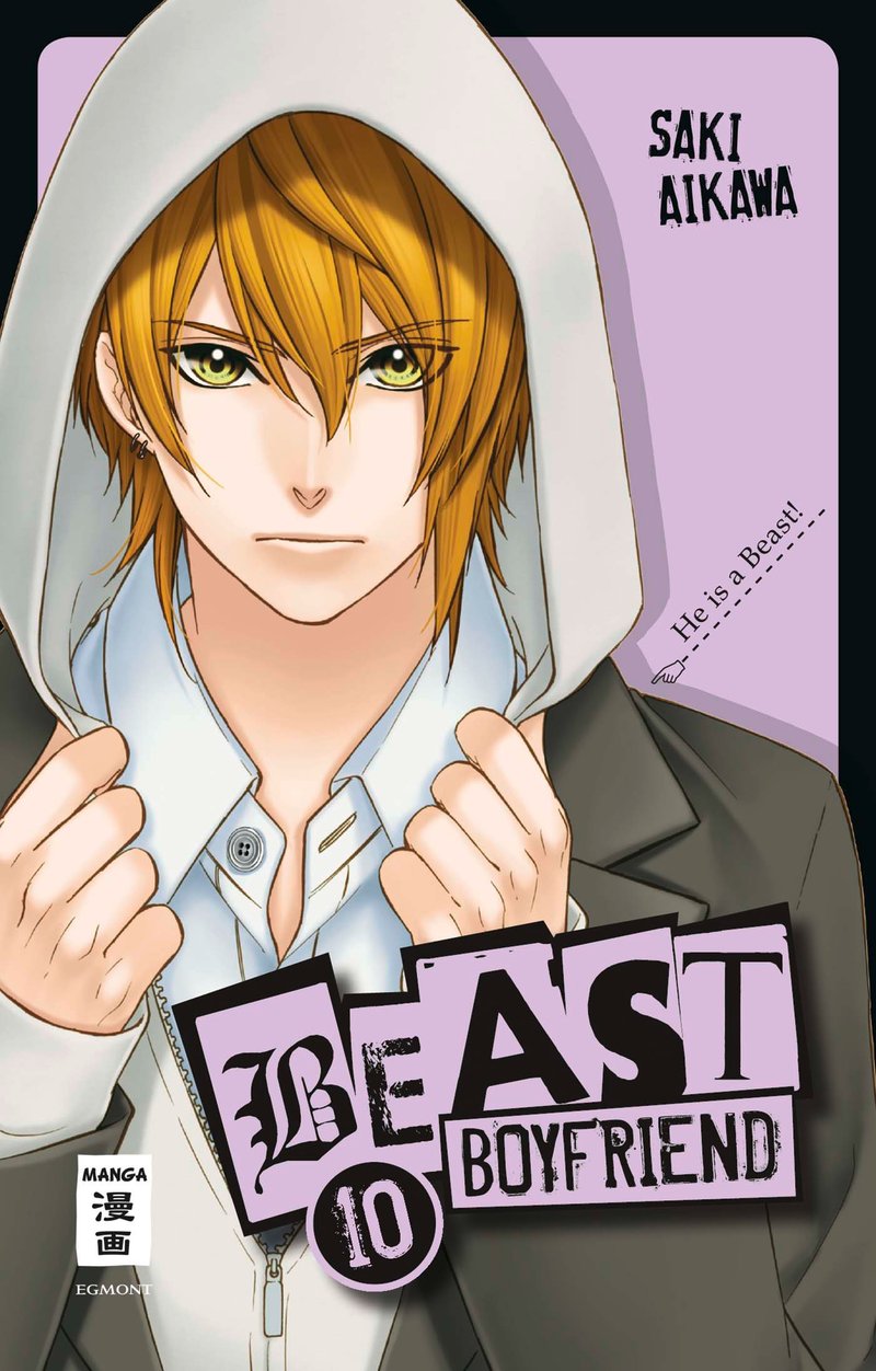 Beast Boyfriend 10