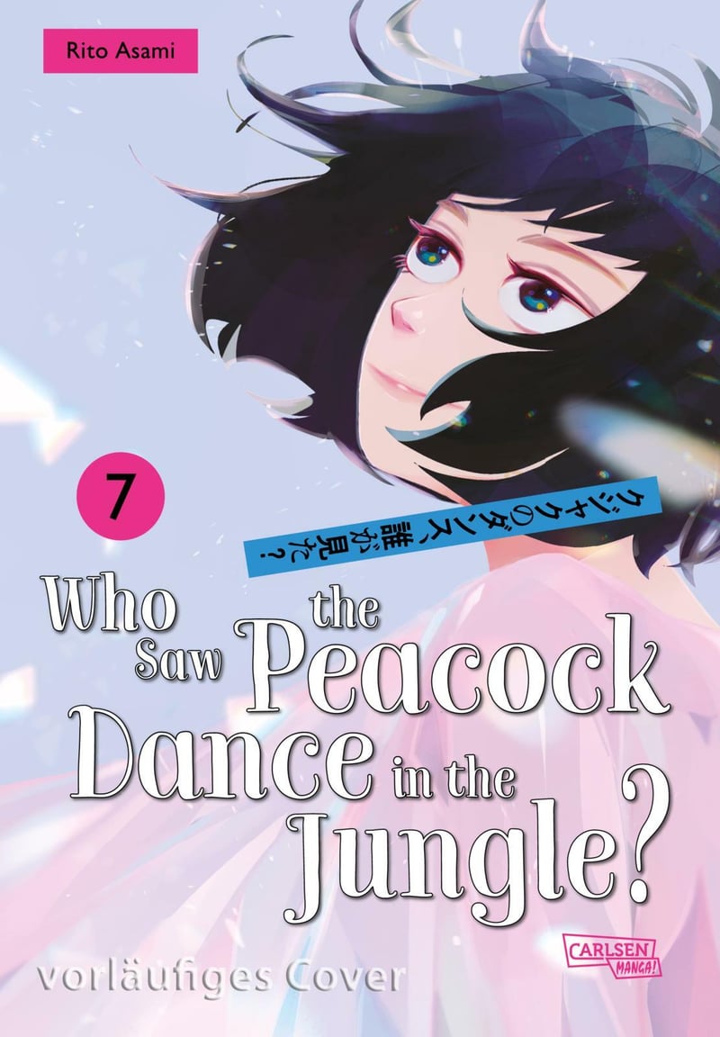 Who Saw the Peacock Dance in the Jungle? 7