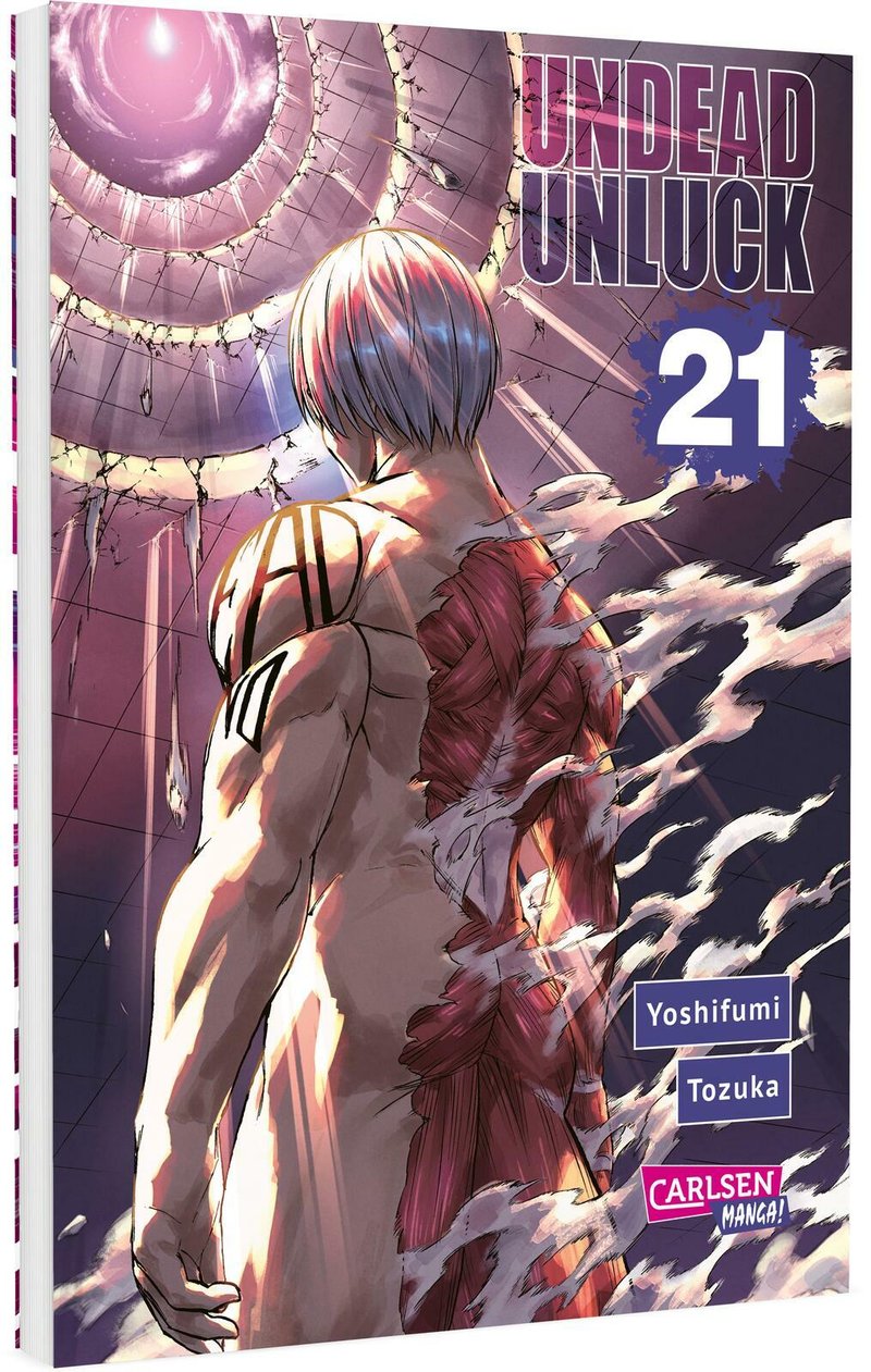 Undead Unluck 21