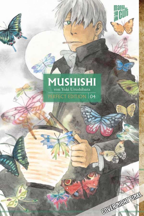 Mushishi - Manga Cult - Band 04