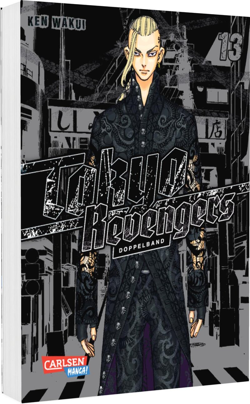 Tokyo Revengers - Carlsen - double volume 13