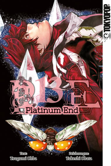 Platinum End - Tokyopop - Band 013