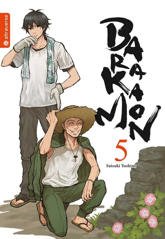 Barakamon - Altraverse - Band 05