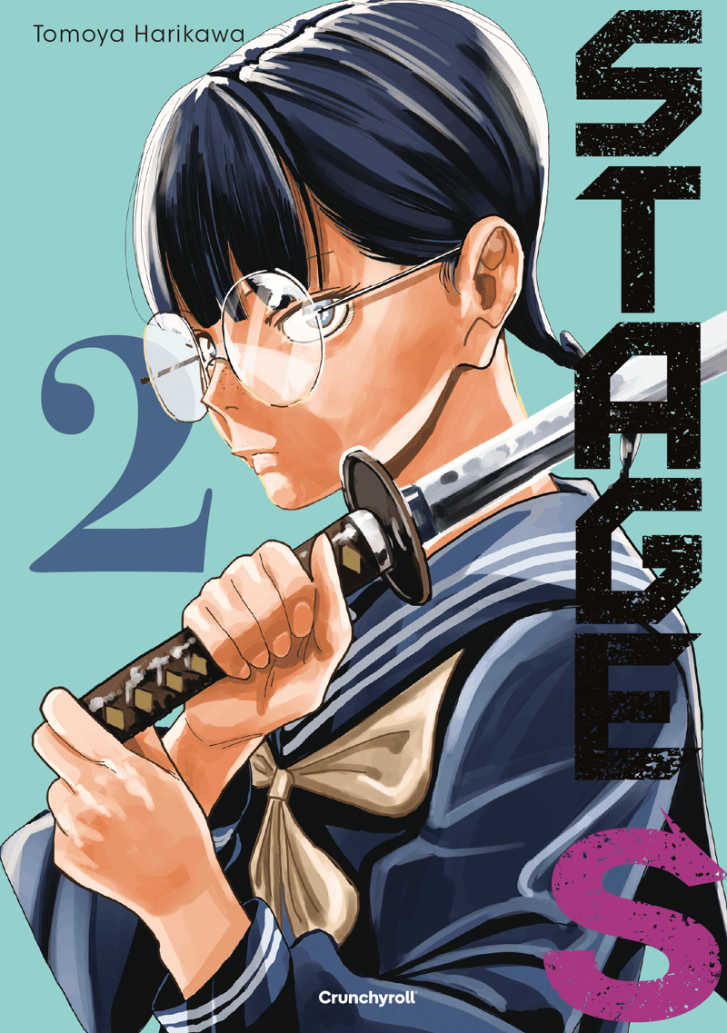 Stage S – Band 2