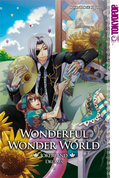 Wonderful Wonder World - Jokerland: Dreams 01