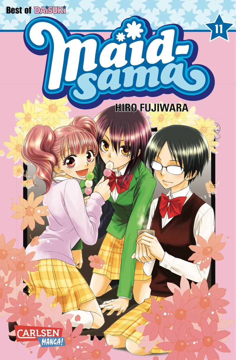 Maid Sama Band 011