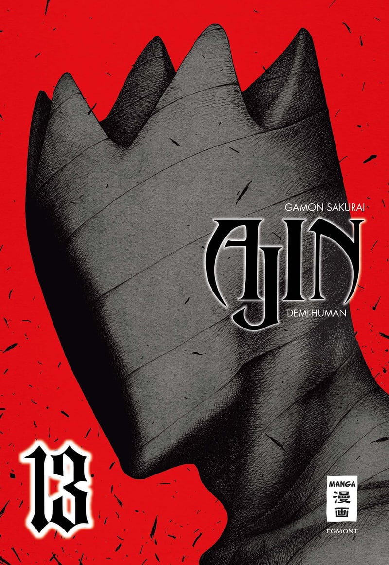 Ajin 13