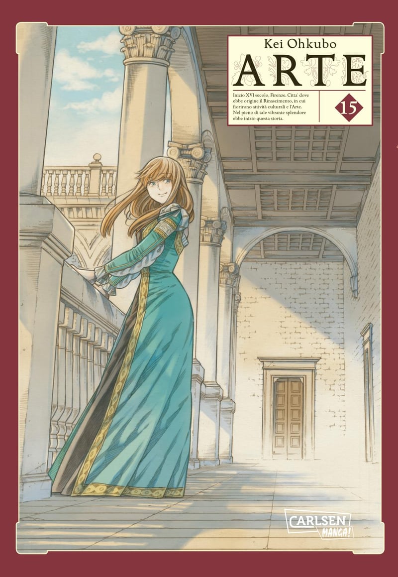 Arte - Carlsen - Vol. 15