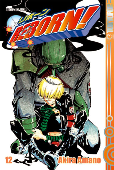 Reborn! 12