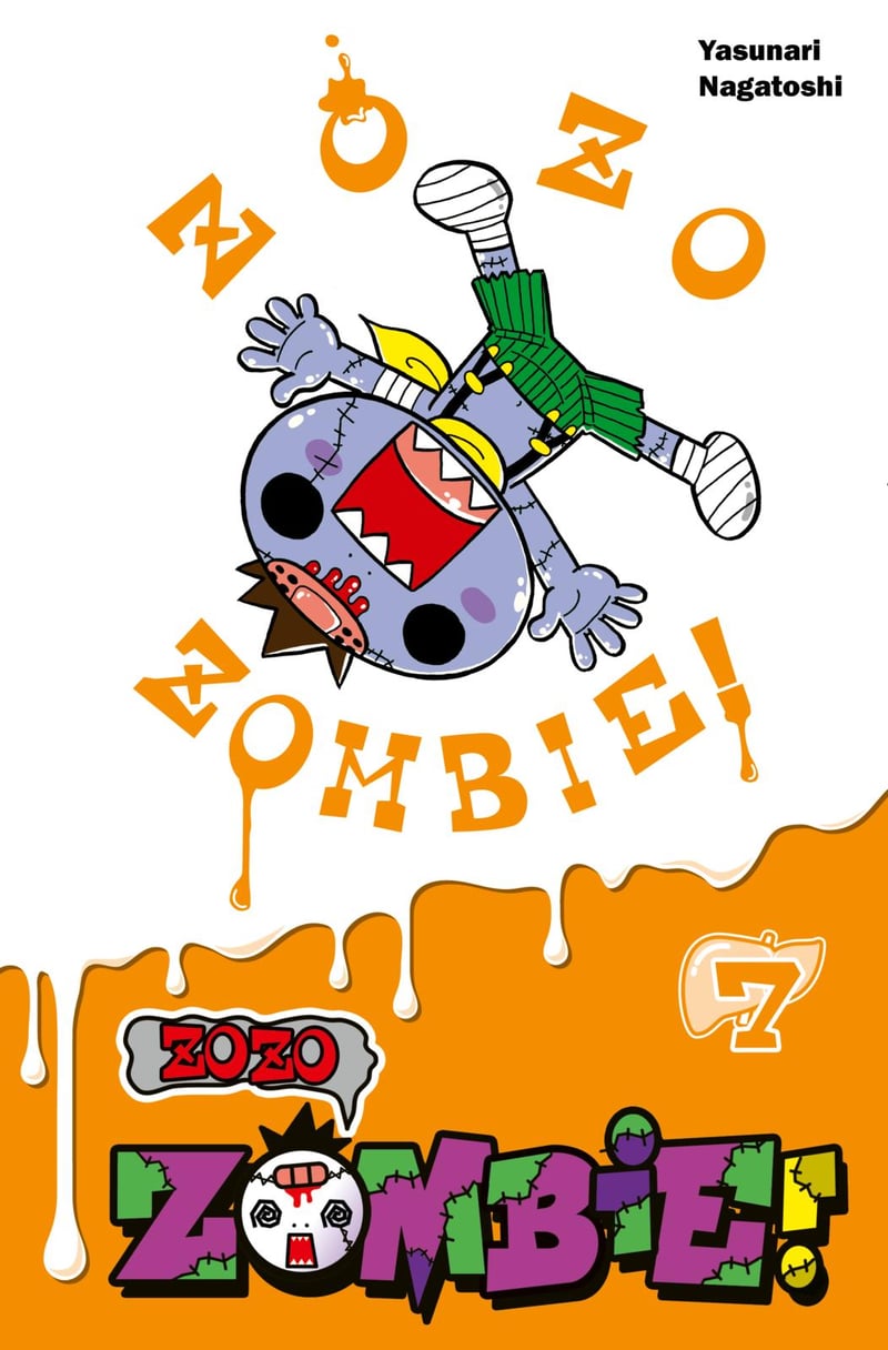 Zozo Zombie 7