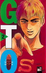GTO. Great Teacher Onizuka – Band 02