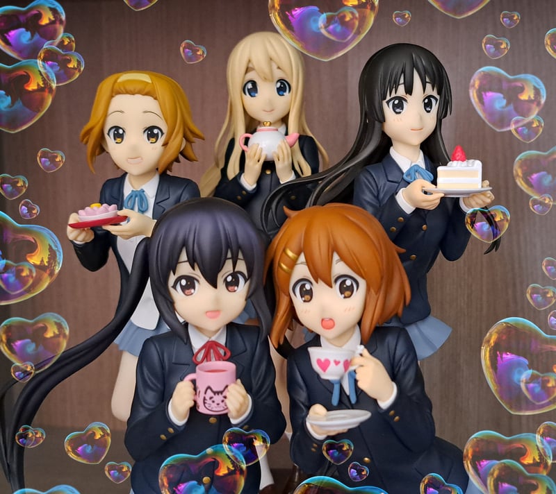 Tea Time ☕️