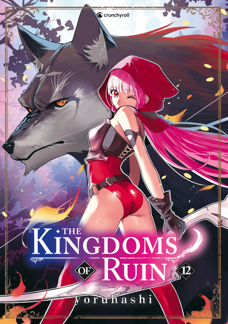 The Kingdoms of Ruin - Kaze - Band 12