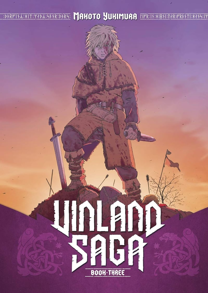 EN Vinland Saga - Kodansha Comics - Vol. 3 - english Edition