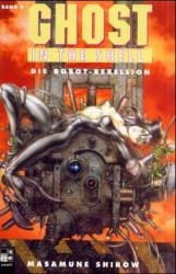 Ghost in the Shell – Band 02