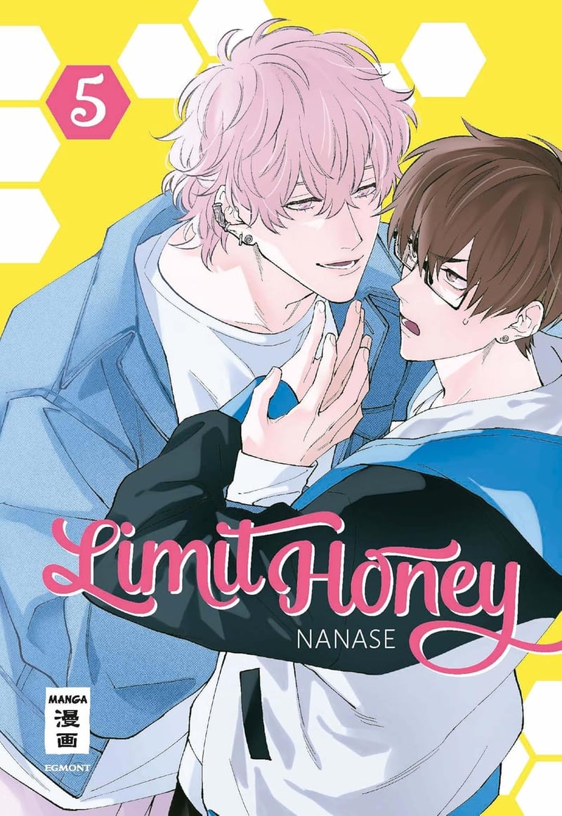 Limit Honey - Egmont - Vol. 05