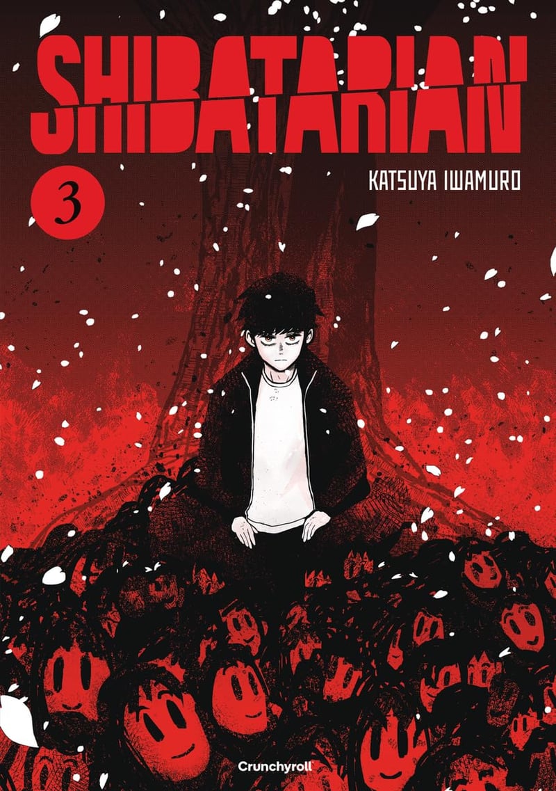 Shibatarian - Crunchyroll - Vol. 3