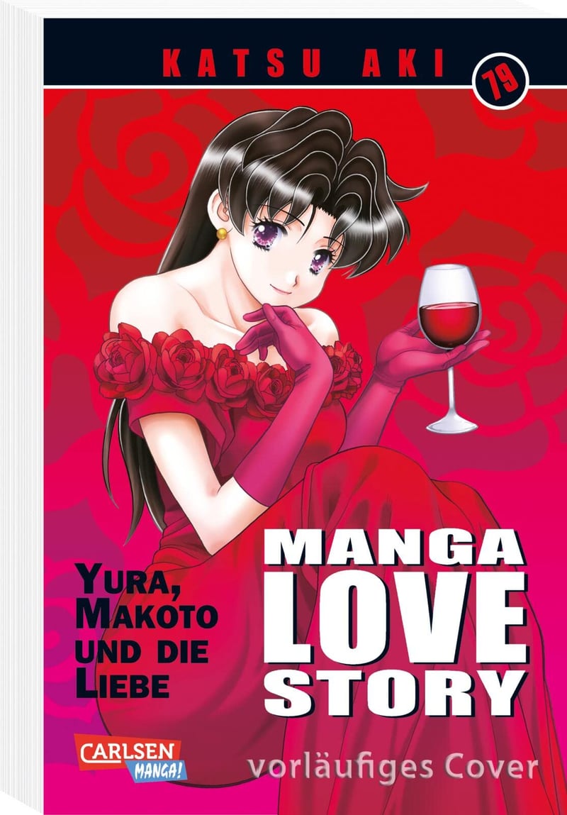 Manga Love Story - Carlsen - Band 79