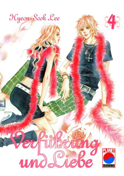 Verführung und Liebe – Band 04