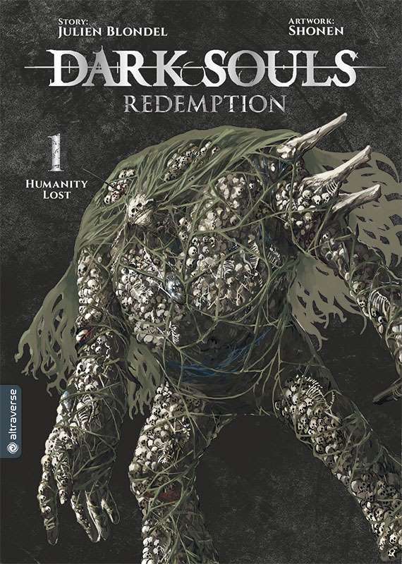 Dark Souls: Redemption - Altraverse - Vol. 01