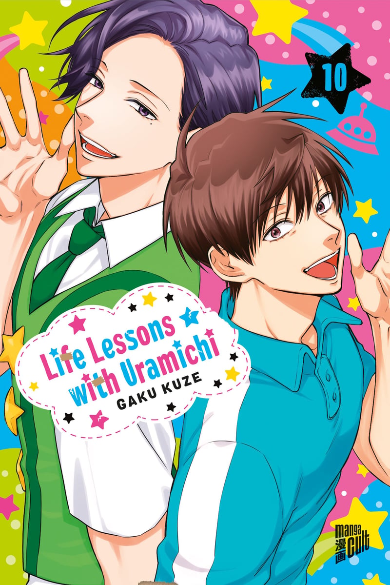 Life Lessons with Uramichi 10
